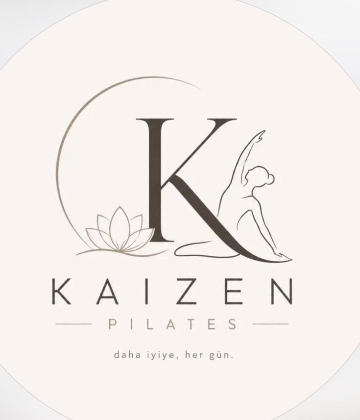 Kaizen Pilates logosu
