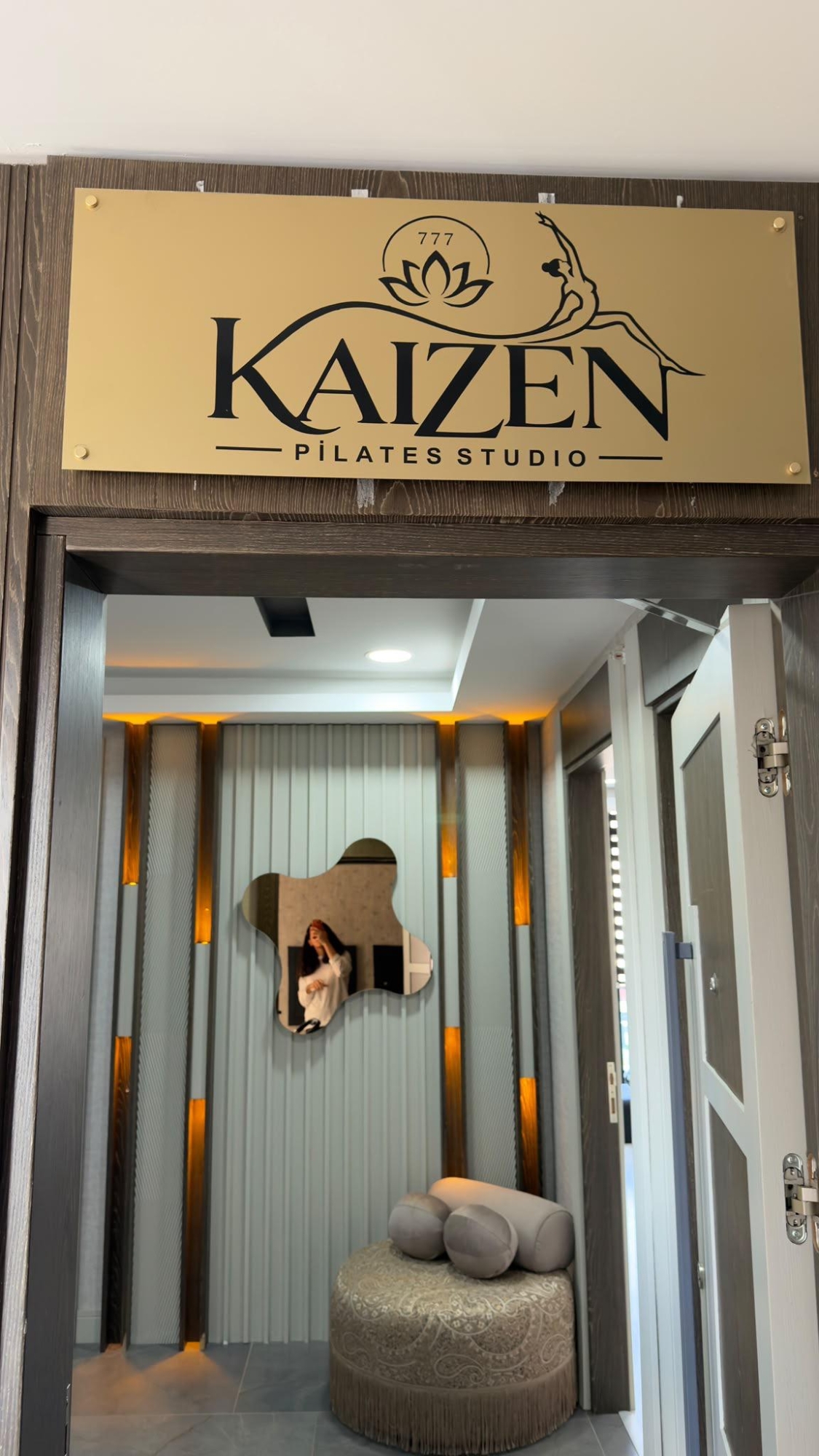 Pilates stüdyosu