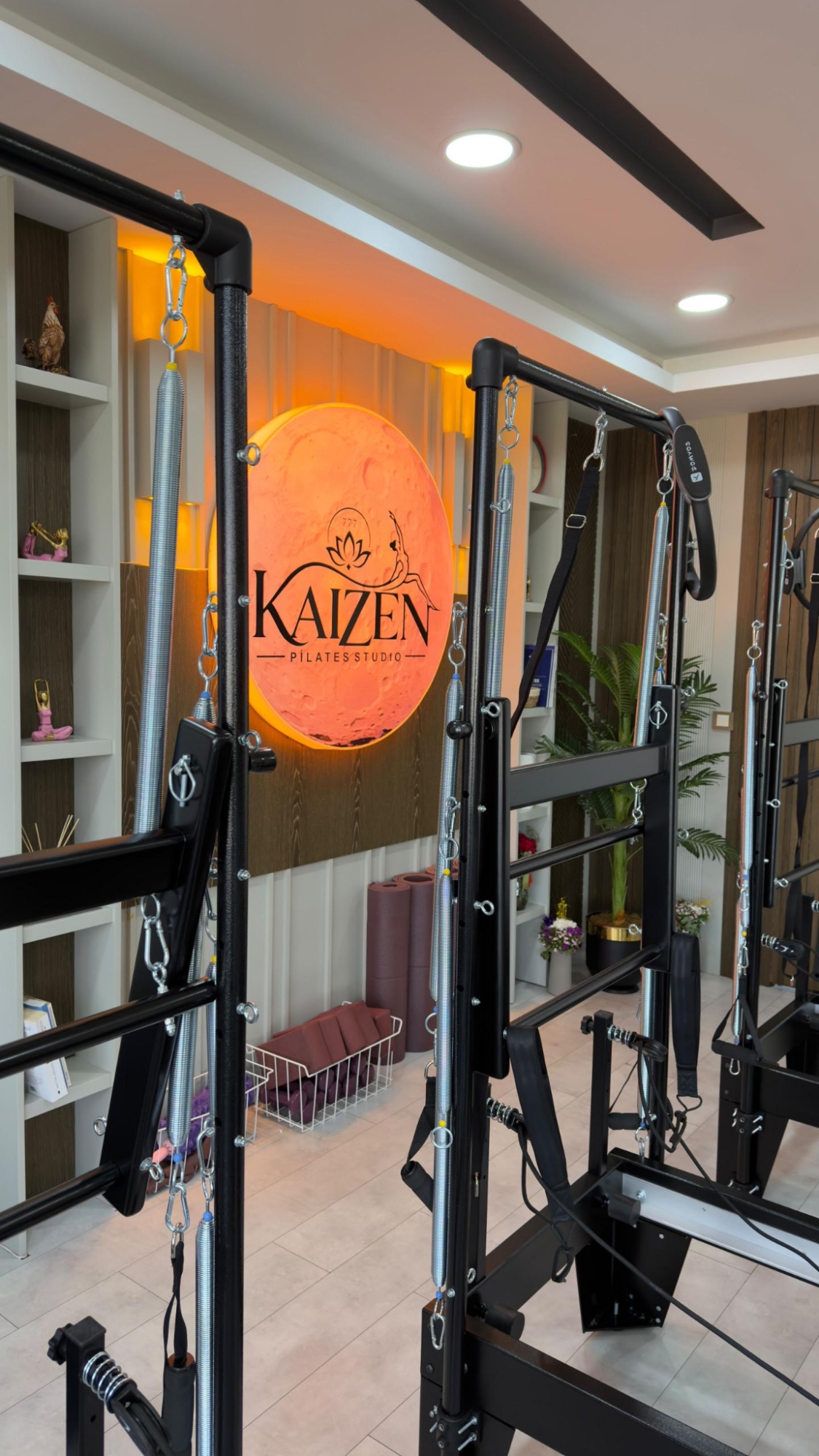 Kaizen stüdyo görünümü